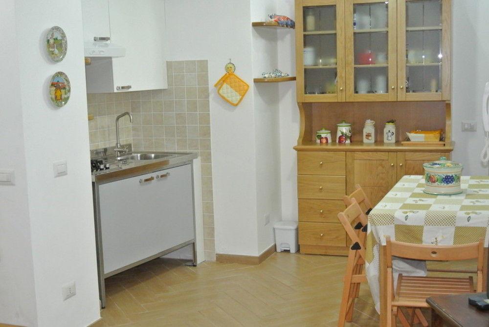 Casa Vacanze Villa San Francesco Sant'Angelo  Экстерьер фото