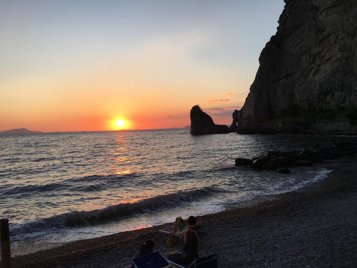 Casa Vacanze Villa San Francesco Sant'Angelo  Экстерьер фото