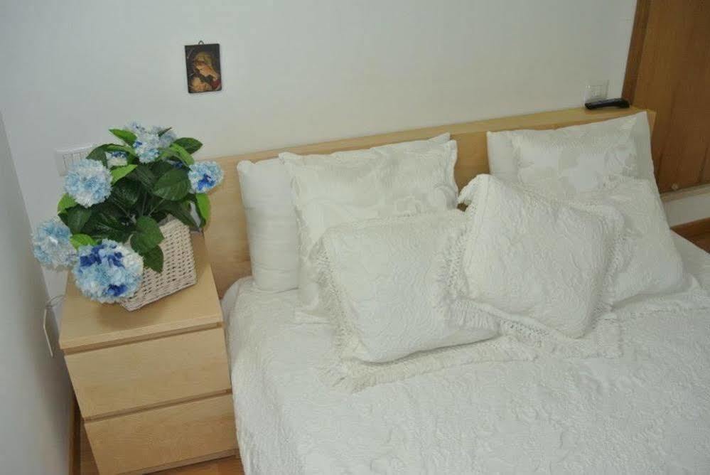 Casa Vacanze Villa San Francesco Sant'Angelo  Экстерьер фото